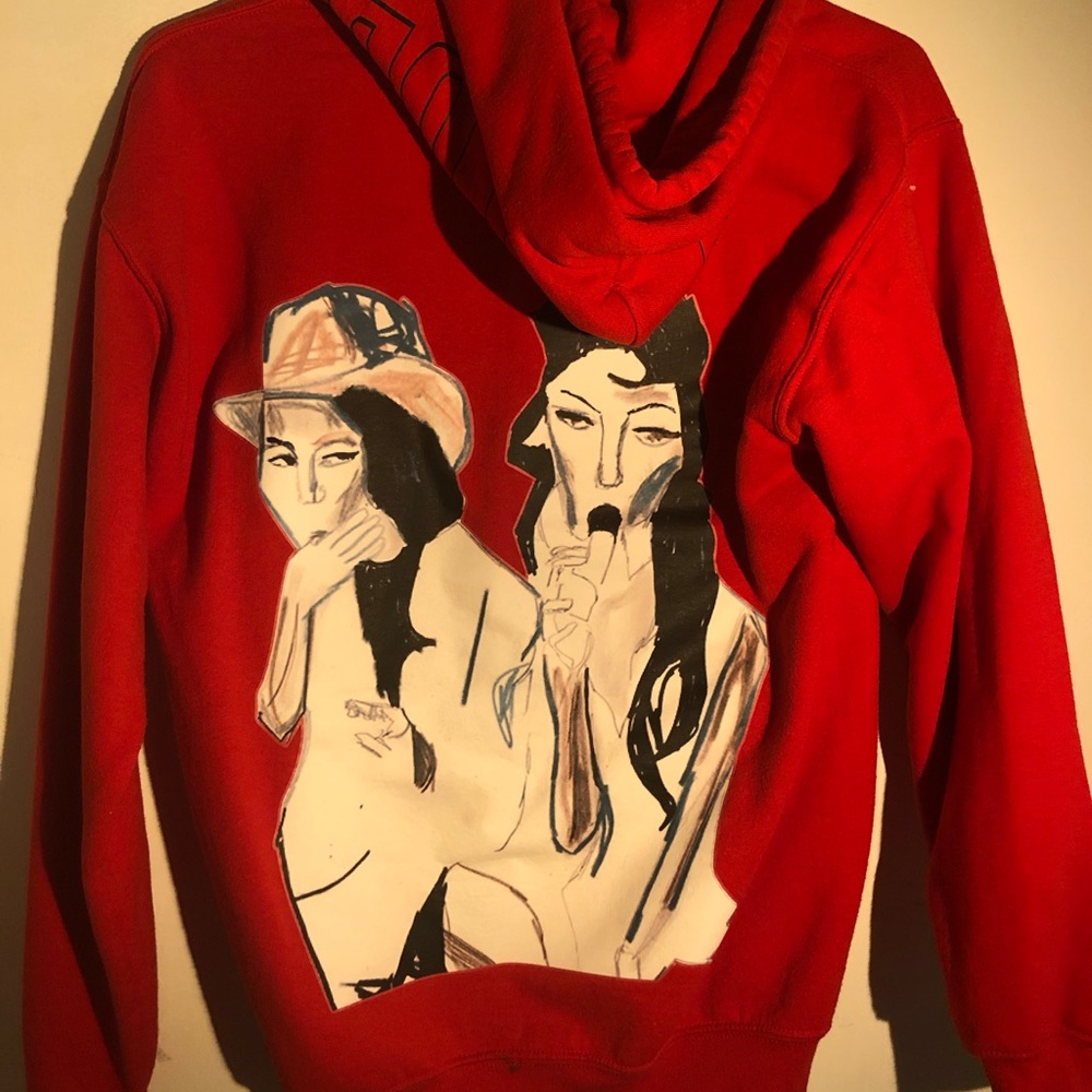 Panga Hoodie